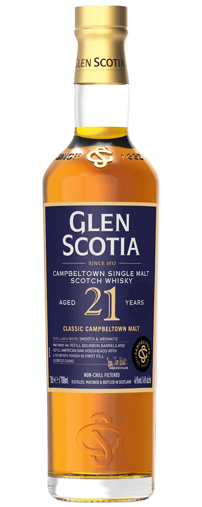 Glen Scotia 21yo