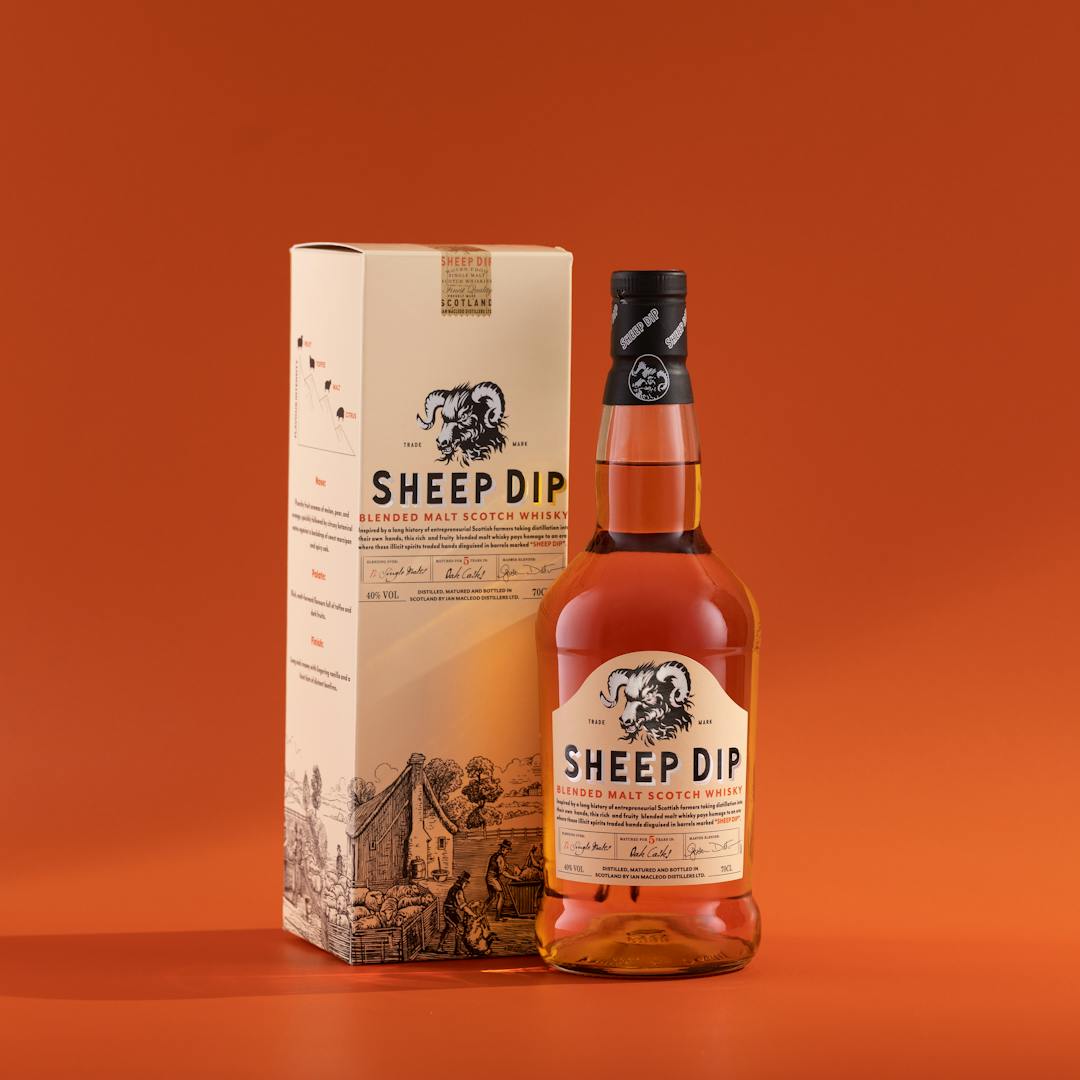 Sheep Dip Blended Malt