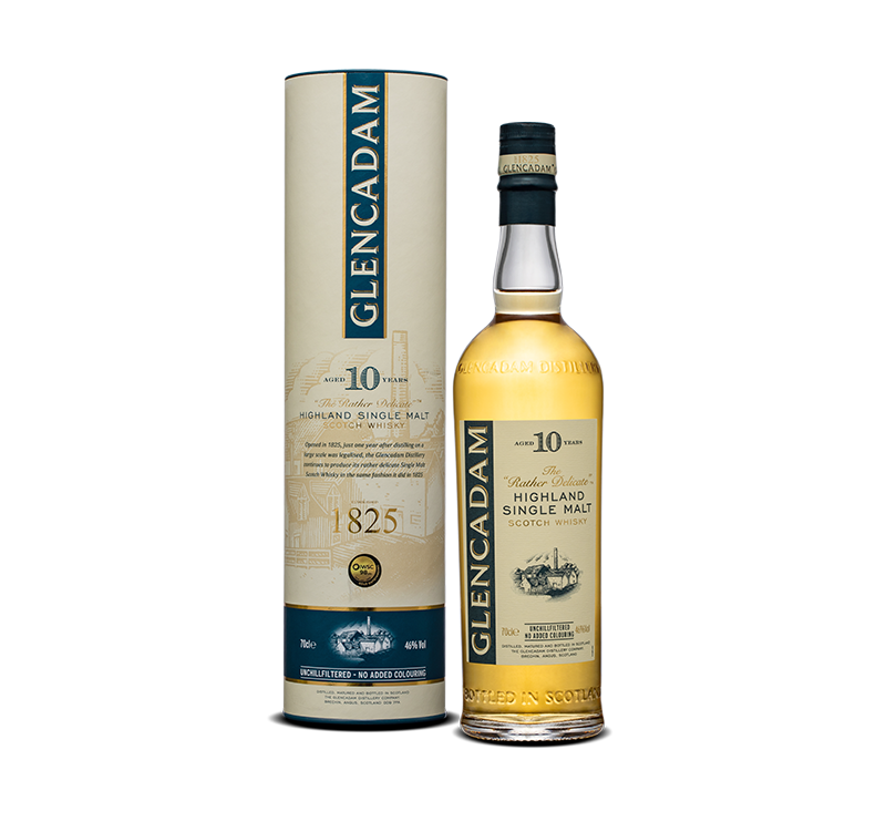 Glencadam 10yo
