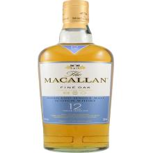 Macallan 12yo Fine Oak