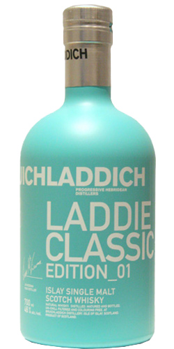 Bruichladdich Laddie Classic (Edition 01)