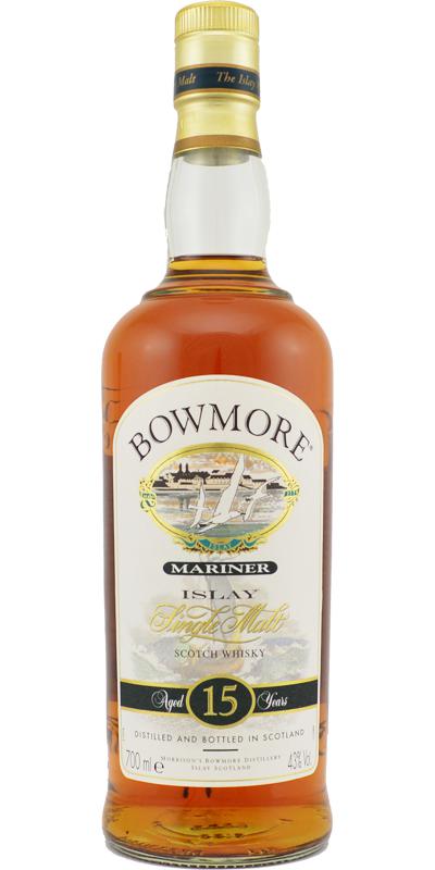 Bowmore 15yo Mariner