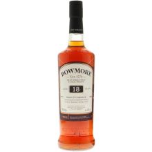 Bowmore 18yo