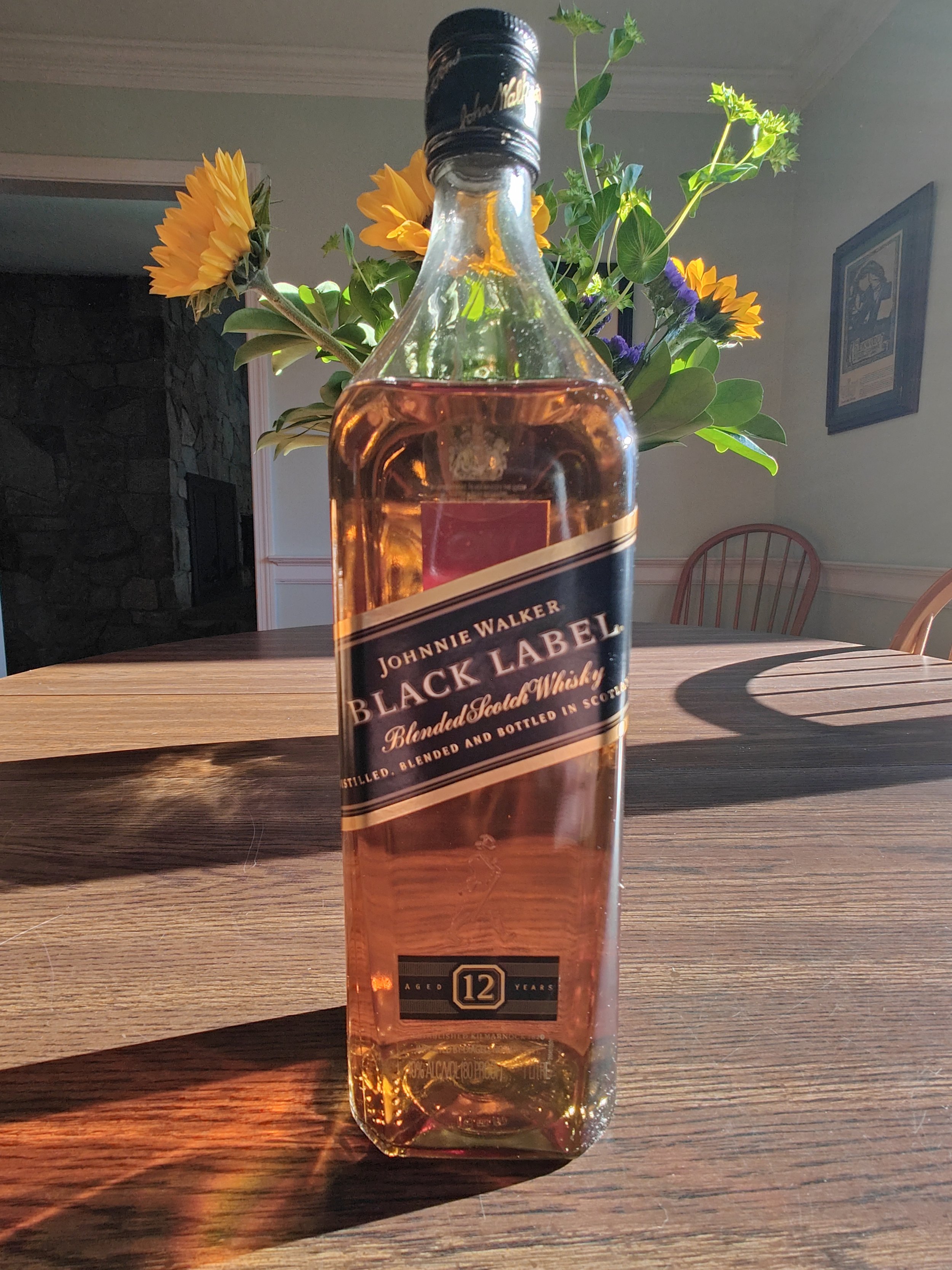 Johnnie Walker 12yo Black Label