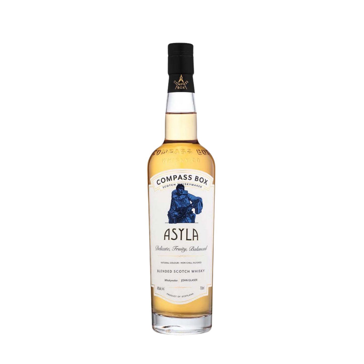 Compass Box Asyla