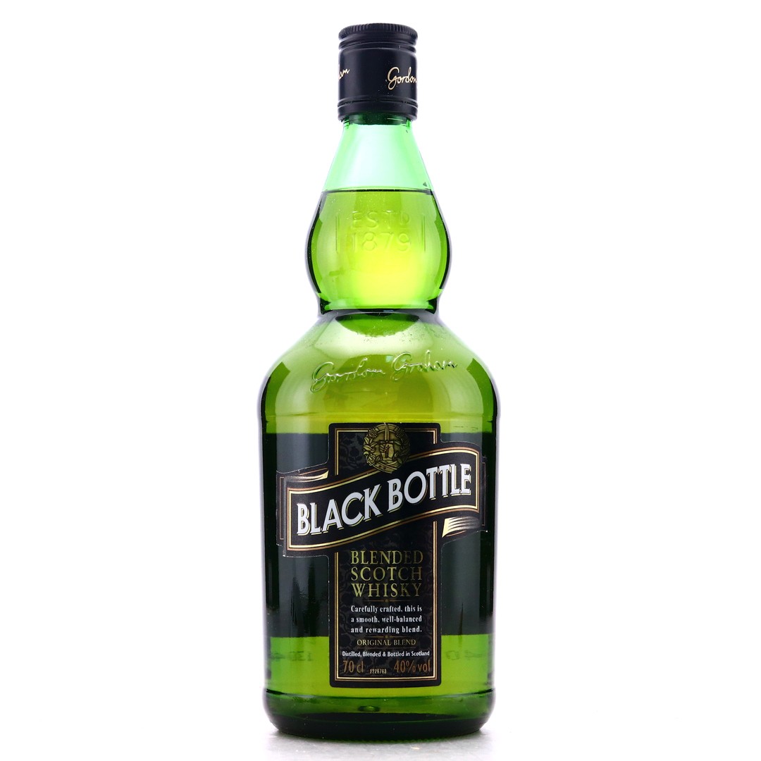 Black Bottle (pre-2013)
