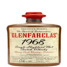 Glenfarclas 1968-2000 54.2% (OB, Old Stock Reserve, Ceramic)