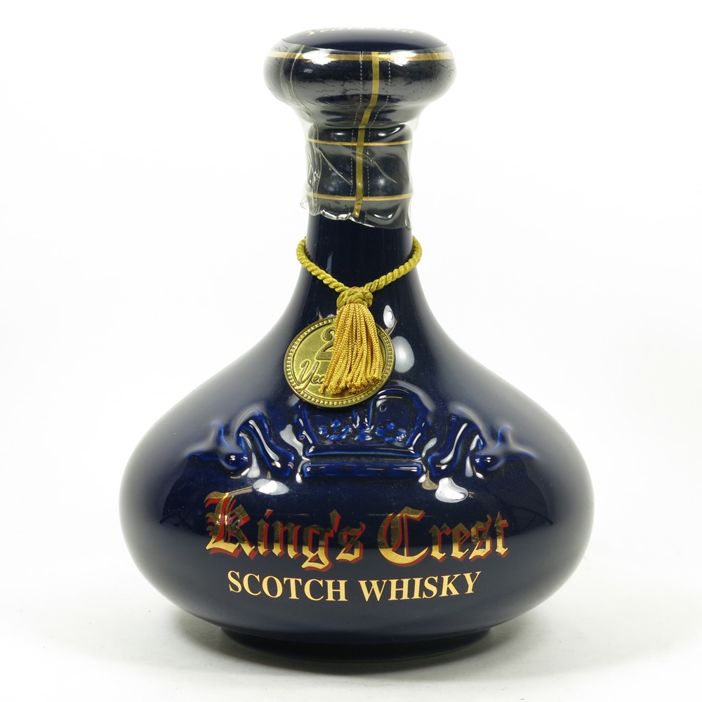 King's Crest, 25 year, 40%
