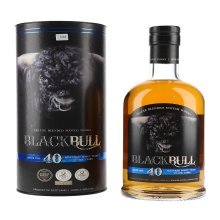 Black Bull, 40 year old, 40.2%