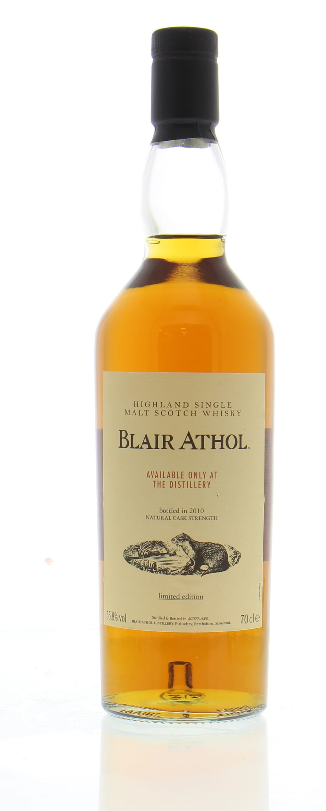 Blair Athol, 55.8%