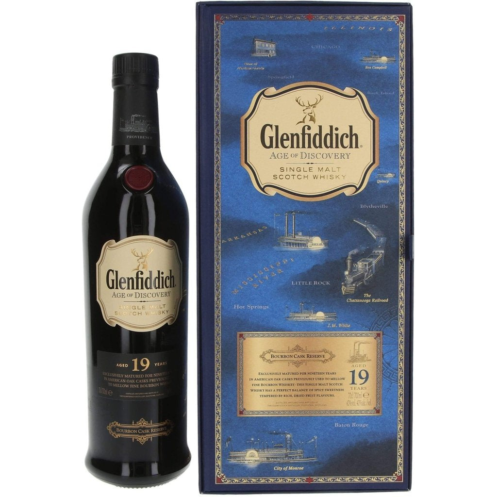Glenfiddich Age of Discovery 19 year old, 40%