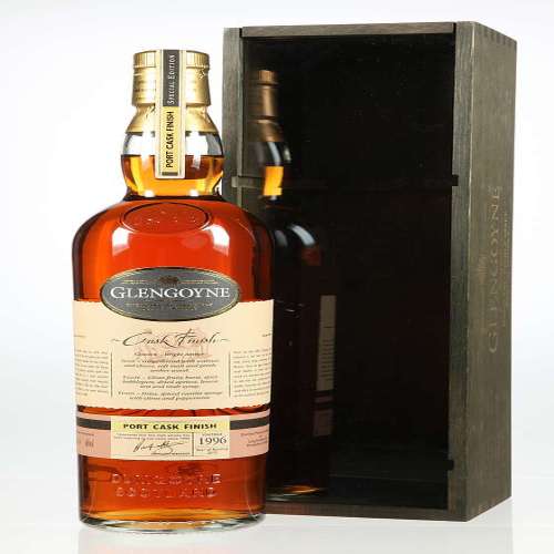 Glengoyne 1996 Vintage, 43%