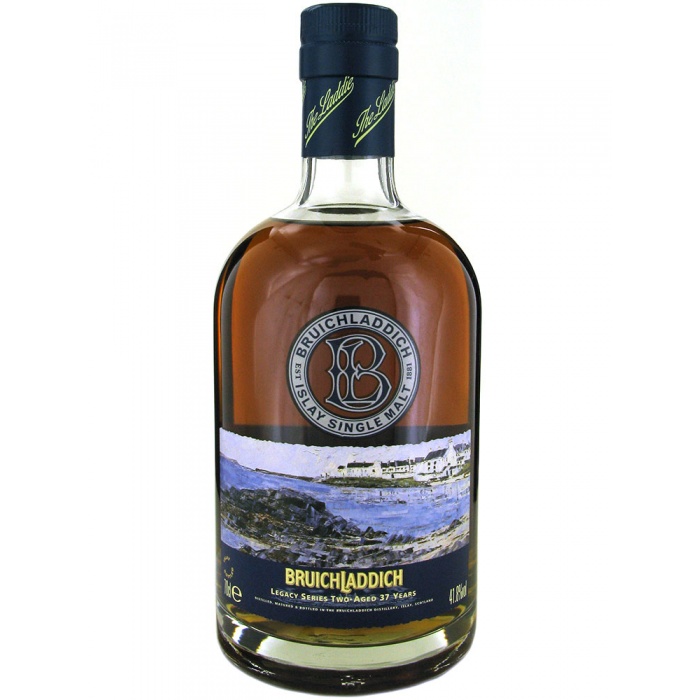 Bruichladdich Legacy Two 1965 vintage, 41.8%