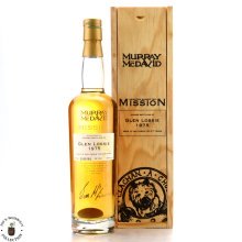 Murray McDavid (distilled at Glenlossie) 1975, 46%