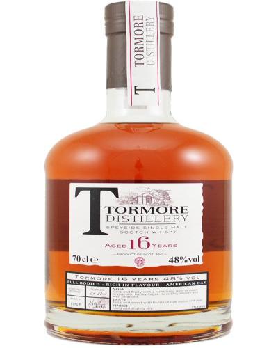 Tormore 16 year old, 48%