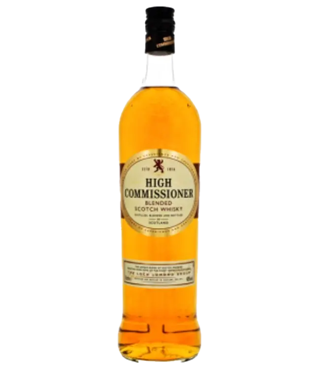 High Commissioner, 40%
