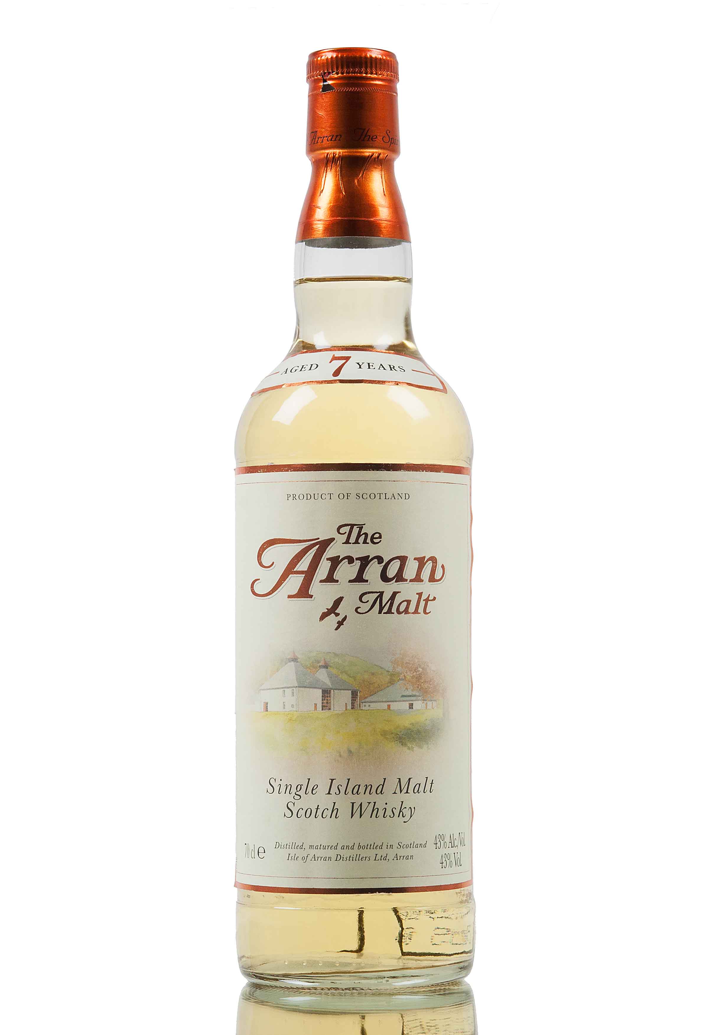 The Arran Malt, 43%