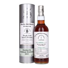 Signatory 'Unchillfiltered' (distilled at Linkwood), 14 year old, 1990 vintage, 46%