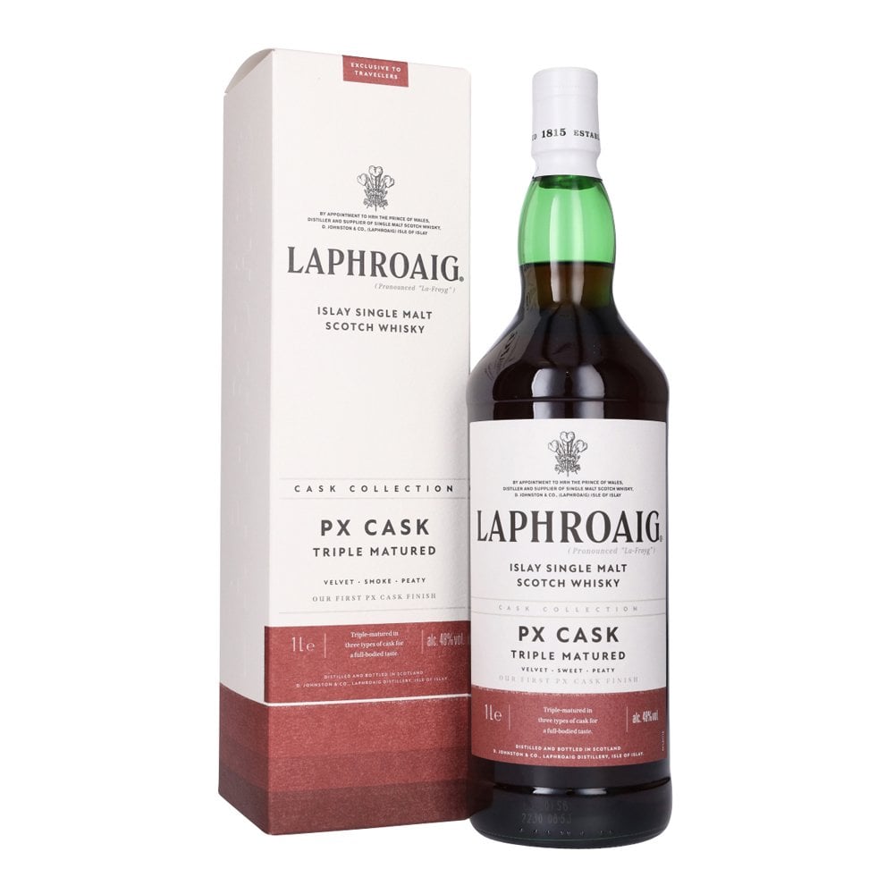Laphroaig PX Triple Matured