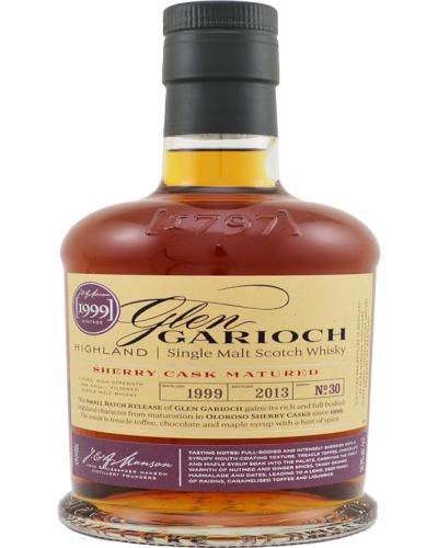 Glen Garioch 1999 Sherry Cask Matured