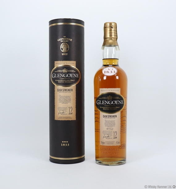 Glengoyne 12yo Cask Strength