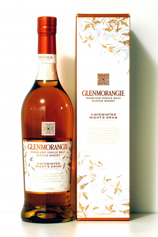 Glenmorangie A Midwinter Night’s Dram