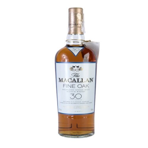 Macallan 30yo Fine Oak