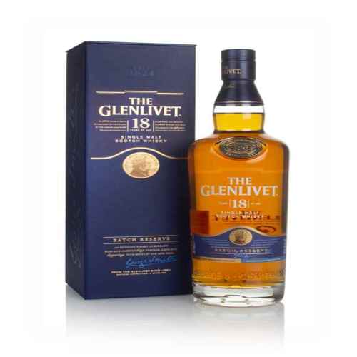 Glenlivet 18yo