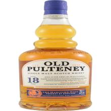 Old Pulteney 18yo