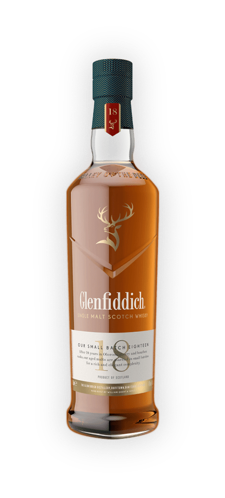 Glenfiddich 18yo