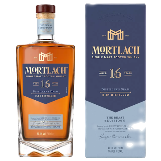 Mortlach 12yo