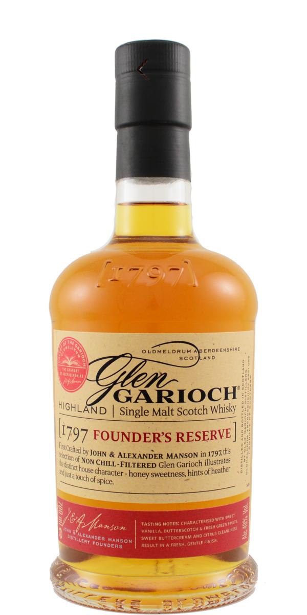 Glen Garioch Founder's Reserve