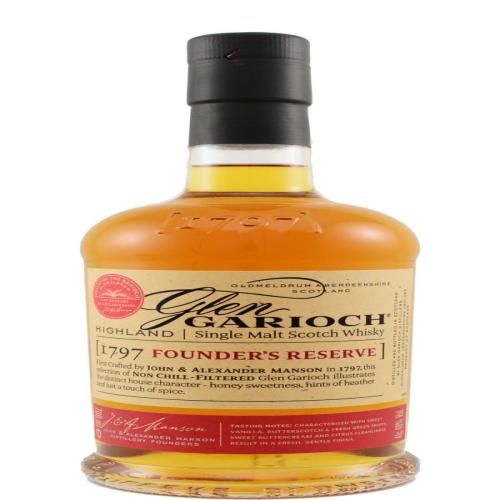 Glen Garioch Founder's Reserve