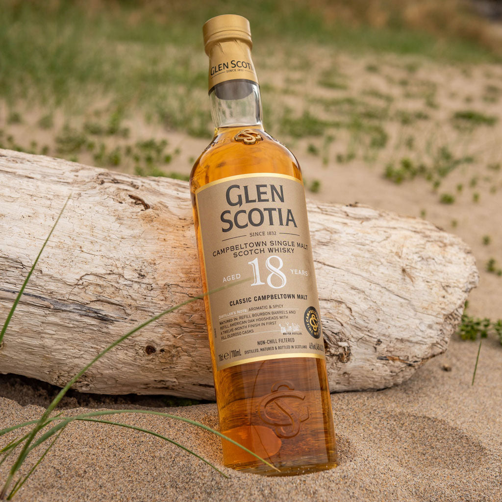 Glen Scotia 18yo