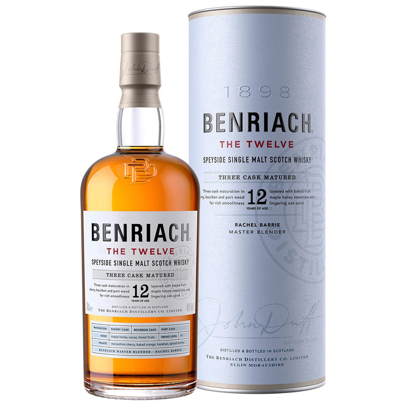 BenRiach 12yo