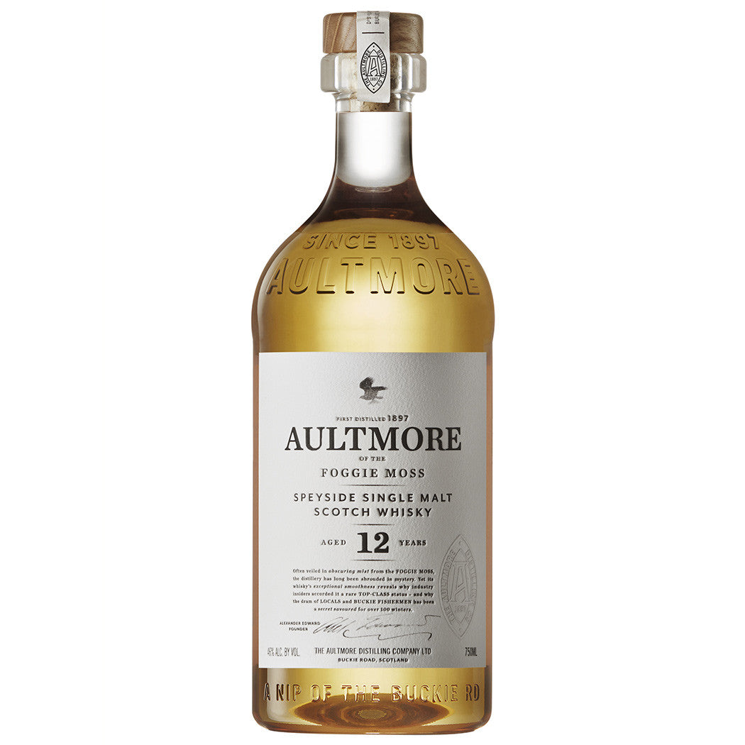 Aultmore 12yo