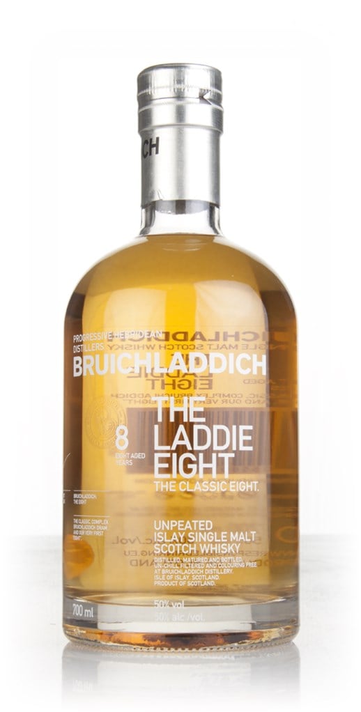 Bruichladdich Laddie Eight 8yo