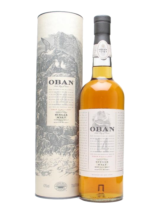 Oban 14yo