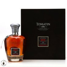 Tomatin, 1973 Vintage (Cask #25602), 44%