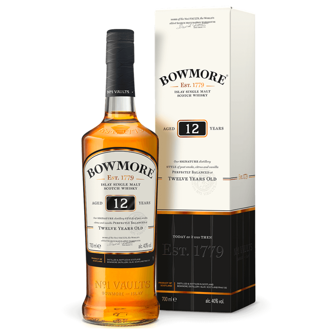Bowmore 12yo