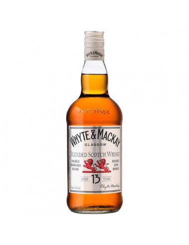 Whyte & Mackay 13yo