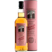 Kilkerran Work in Progress Sherry Wood
