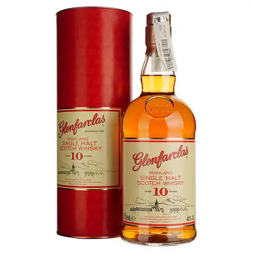 Glenfarclas 10yo