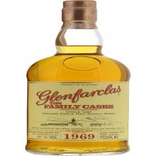 Glenfarclas Family Casks 1969 (Cask #2545), 57.5%