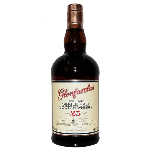 Glenfarclas 25yo