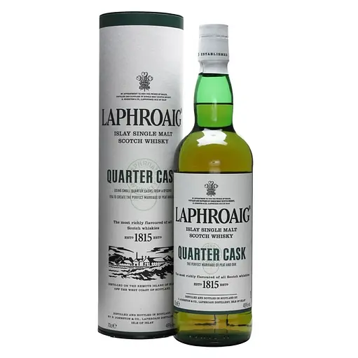 Laphroaig Lore