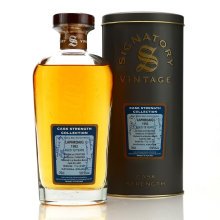 Signatory 13 year old (distilled at Laphroaig) 1993 vintage, 53.2%