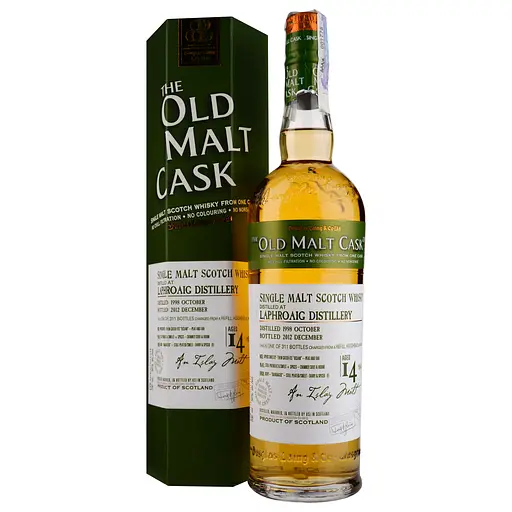 Laphroaig 15 year old, 40%