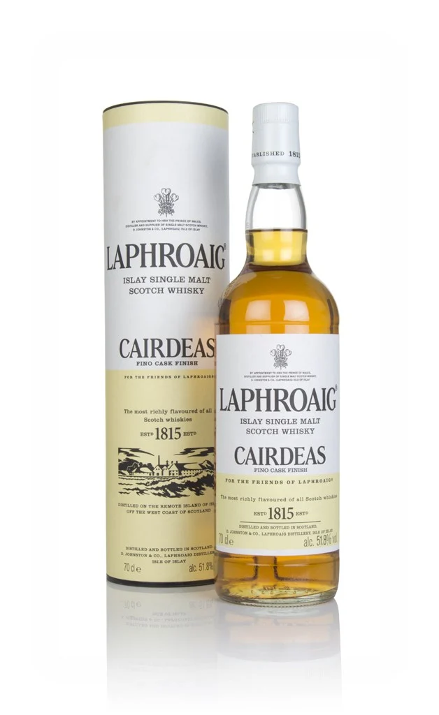 Laphroaig Cairdeas 2018 Fino
