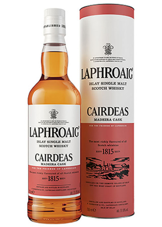 Laphroaig Cairdeas 2016 Madeira